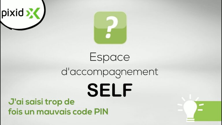 Support Pixid SELF